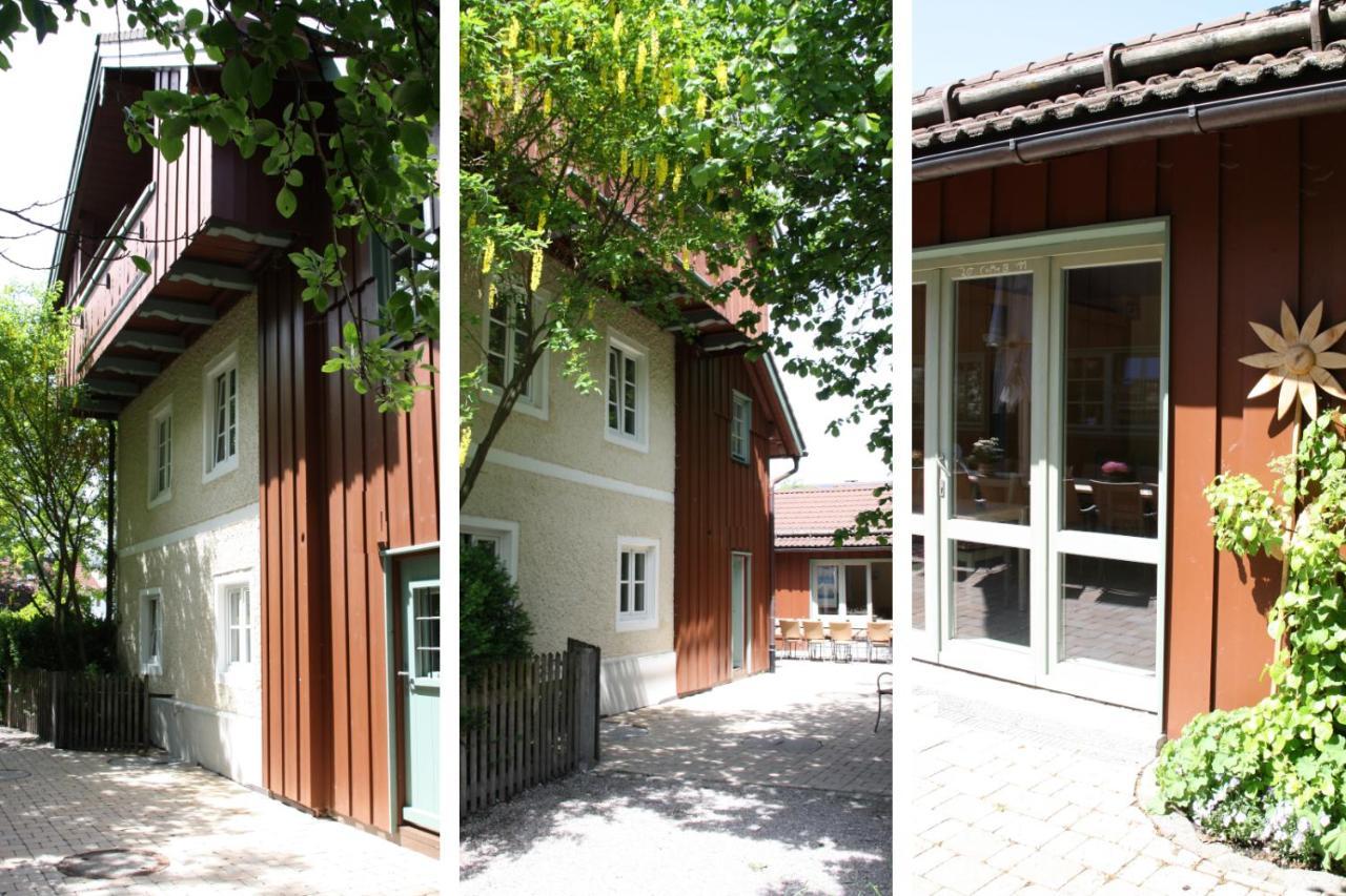 Gaestehaus Werner Lenggries Exterior foto